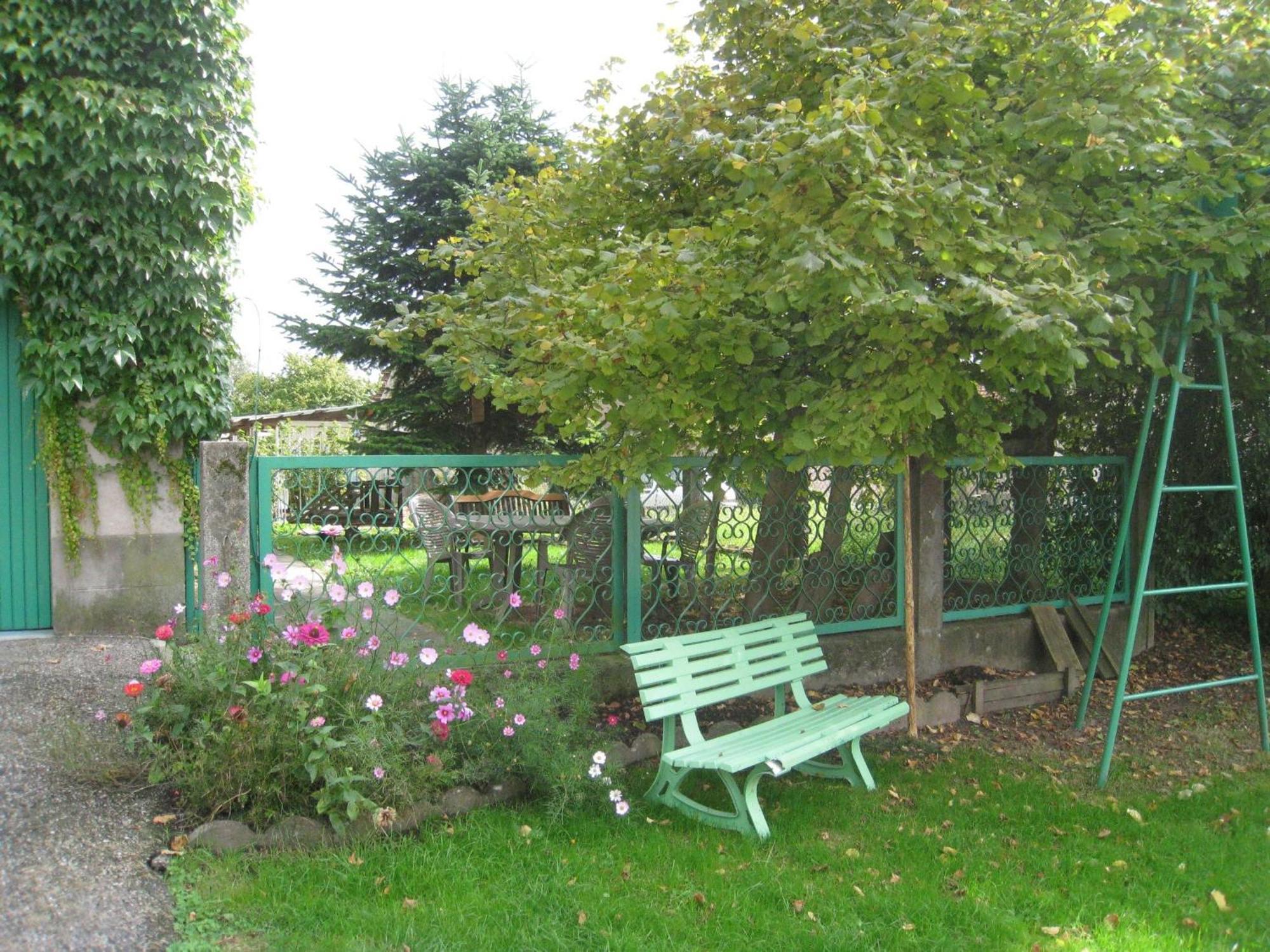 Reherrey Gite Confortable Avec Terrasse Et Jardin, Pres De Baccarat, Ideal Pour Nature Et Detente - Fr-1-584-51 מראה חיצוני תמונה