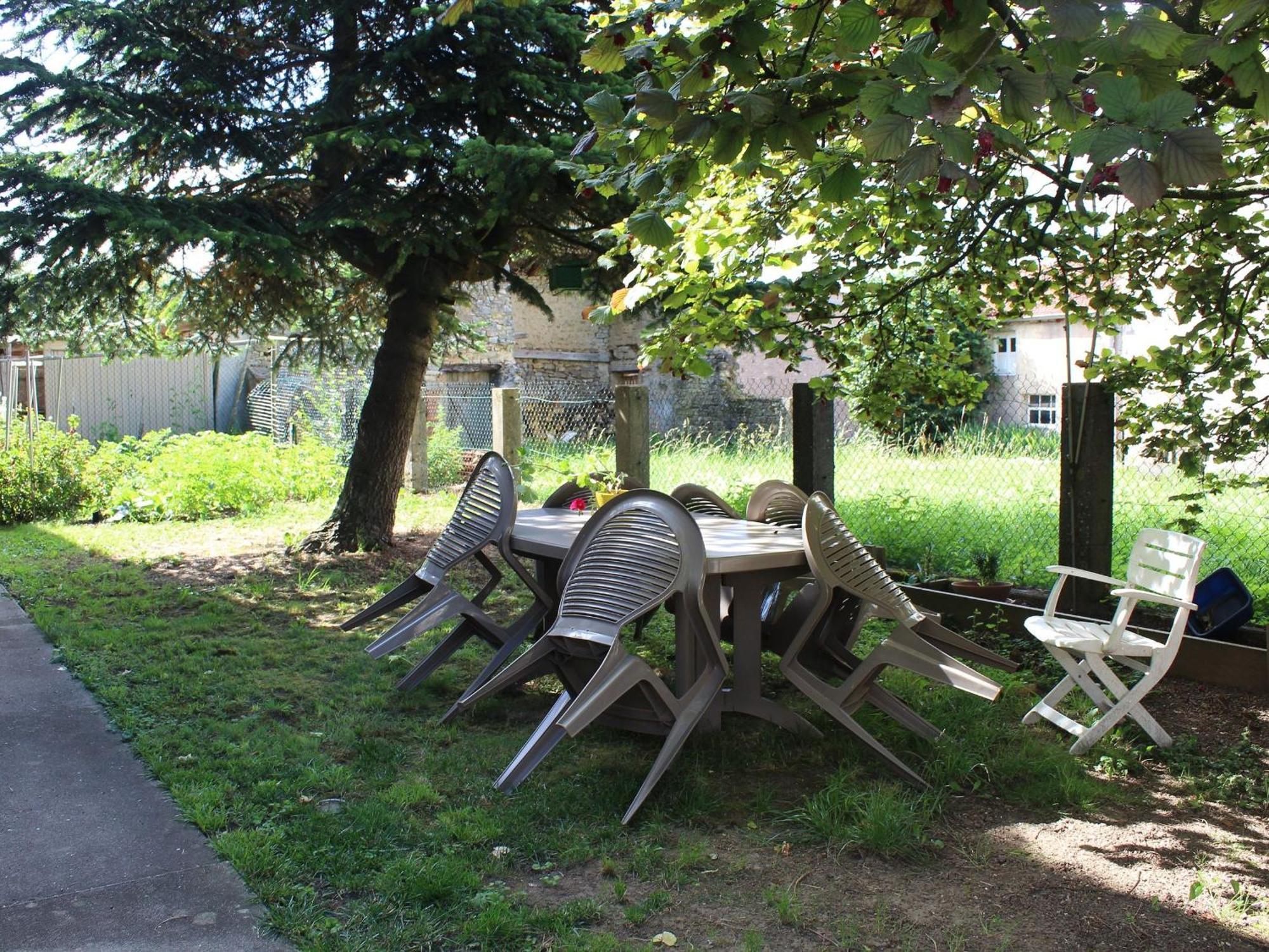 Reherrey Gite Confortable Avec Terrasse Et Jardin, Pres De Baccarat, Ideal Pour Nature Et Detente - Fr-1-584-51 מראה חיצוני תמונה