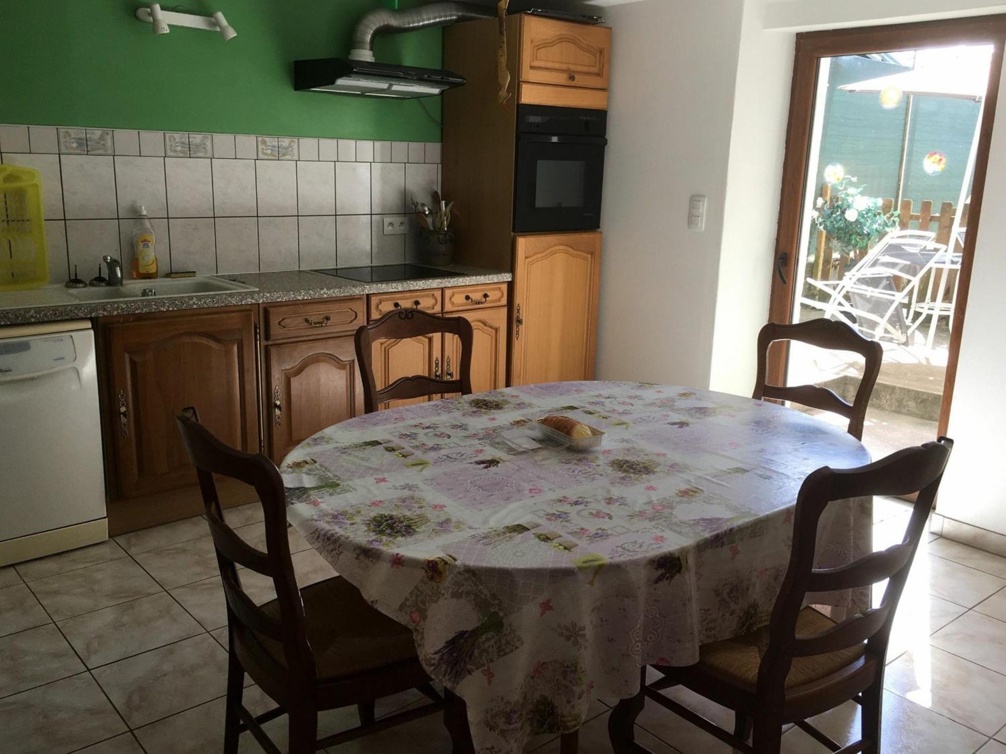 Reherrey Gite Confortable Avec Terrasse Et Jardin, Pres De Baccarat, Ideal Pour Nature Et Detente - Fr-1-584-51 מראה חיצוני תמונה